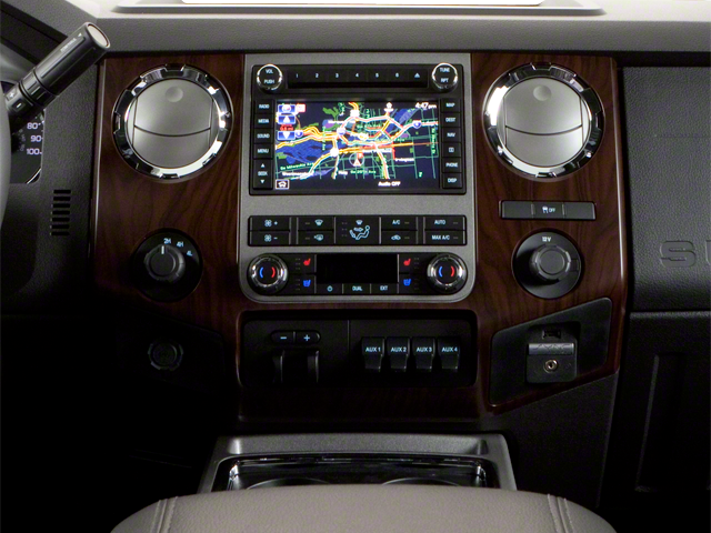 2013 Ford Super Duty F-250 SRW Base