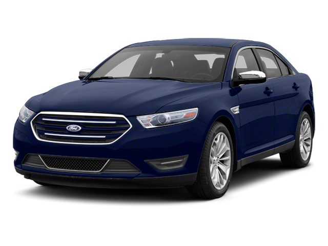 2013 Ford Taurus's photo