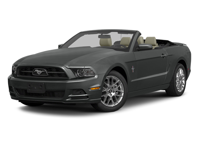 2014 Ford Mustang V6