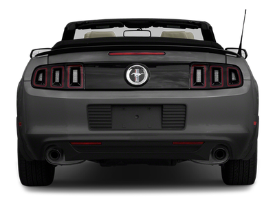 2014 Ford Mustang V6