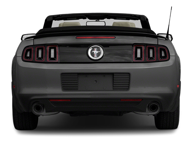 2014 Ford Mustang V6 Convertible photo 2