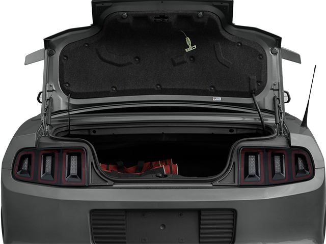 2014 Ford Mustang V6