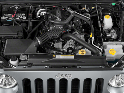 2014 Jeep Wrangler Sahara