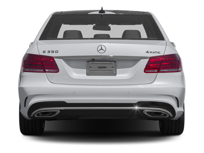 2014 Mercedes-Benz E-Class Base