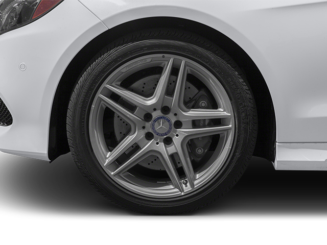 2014 Mercedes-Benz E-Class Base