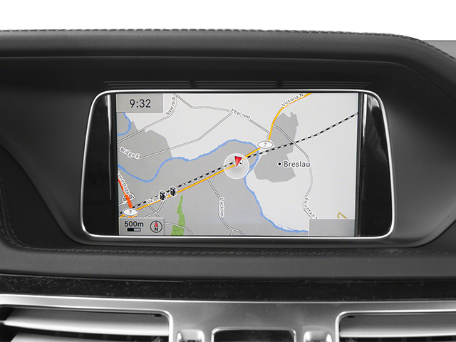 2014 Mercedes-Benz E-Class Base