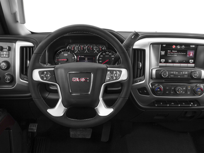 2015 GMC Sierra 2500HD available WiFi SLT