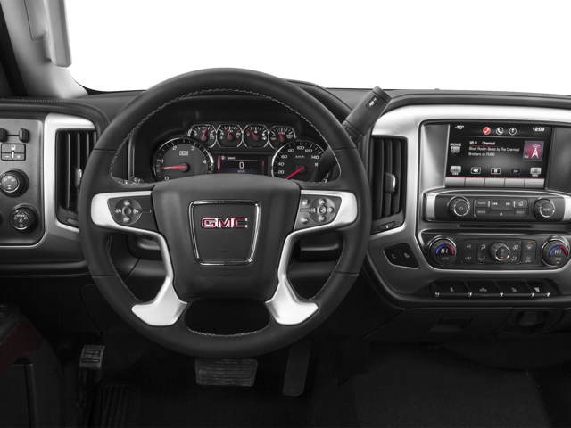 2015 GMC Sierra 2500HD available WiFi SLT