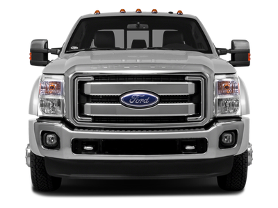 2016 Ford Super Duty F-450 DRW King Ranch
