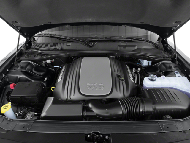 2017 Dodge Challenger R/T Shaker photo 3