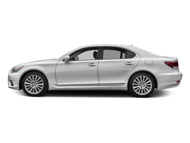 2017 Lexus LS 