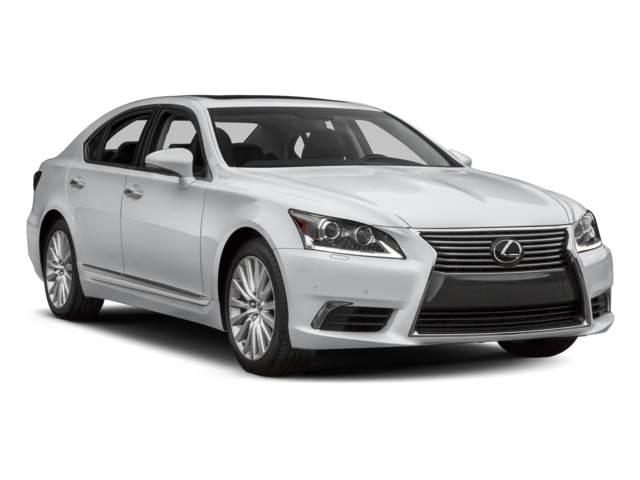 2017 Lexus LS 
