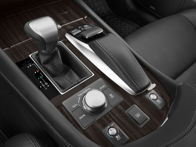 2017 Lexus LS 
