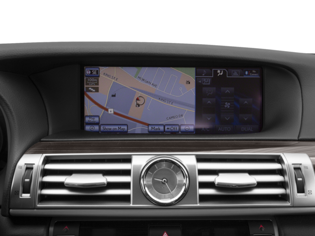2017 Lexus LS 