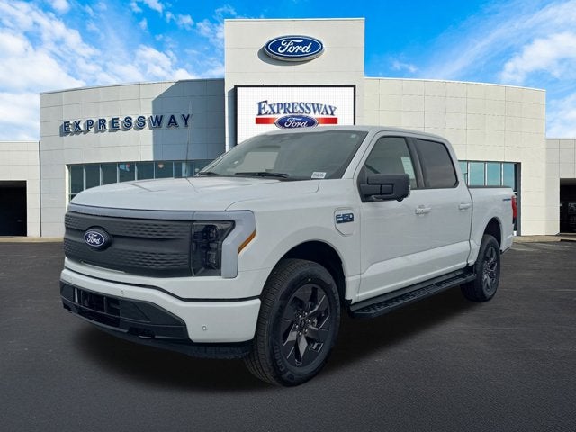 2025 Ford F-150 Lightning Flash™