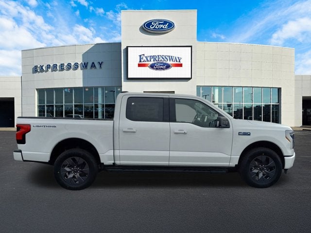 2025 Ford F-150 Lightning Flash™