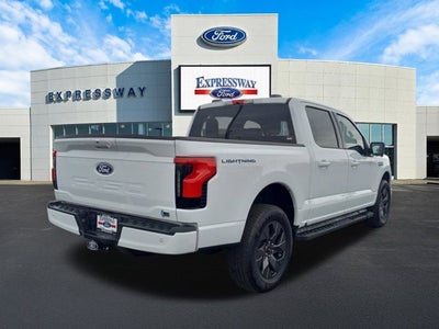 2025 Ford F-150 Lightning Flash™