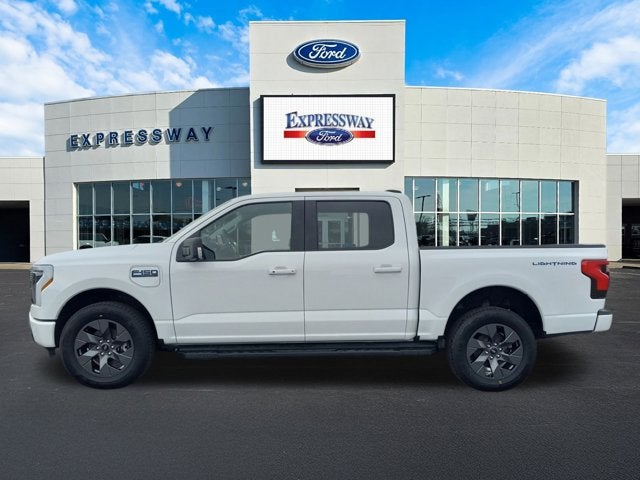 2025 Ford F-150 Lightning Flash™