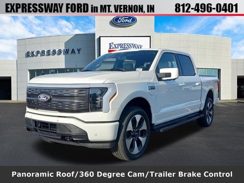 2025 Ford F-150 Lightning Platinum®