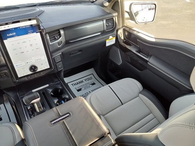 2025 Ford F-150 Lightning Platinum®