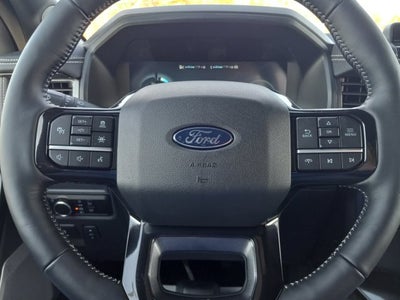 2025 Ford F-150 Lightning Platinum®