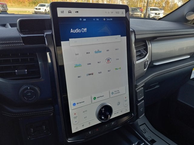 2025 Ford F-150 Lightning Platinum®