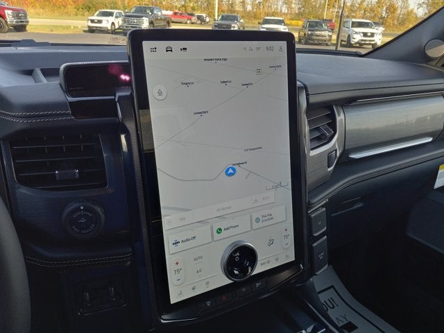 2025 Ford F-150 Lightning Platinum®