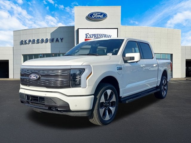 2025 Ford F-150 Lightning Platinum®