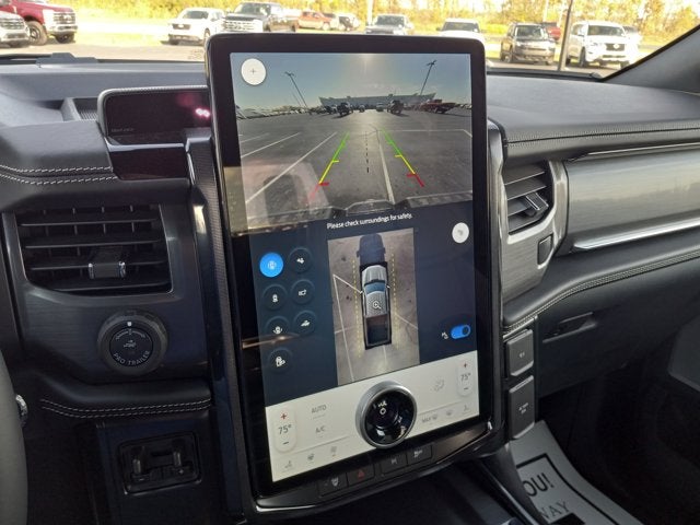 2025 Ford F-150 Lightning Platinum®