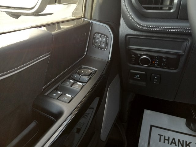 2025 Ford F-150 Lightning Platinum®