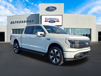 2025 Ford F-150 Lightning Platinum®