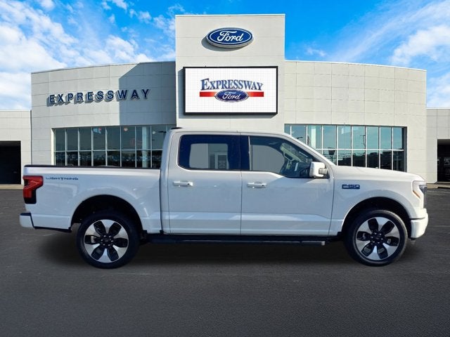 2025 Ford F-150 Lightning Platinum®