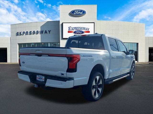 2025 Ford F-150 Lightning Platinum®