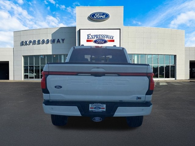 2025 Ford F-150 Lightning Platinum®