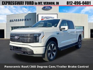 2025 Ford F-150 Lightning Platinum®