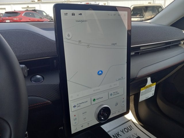 2025 Ford Mustang Mach-E Premium