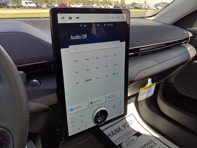 2025 Ford Mustang Mach-E Premium