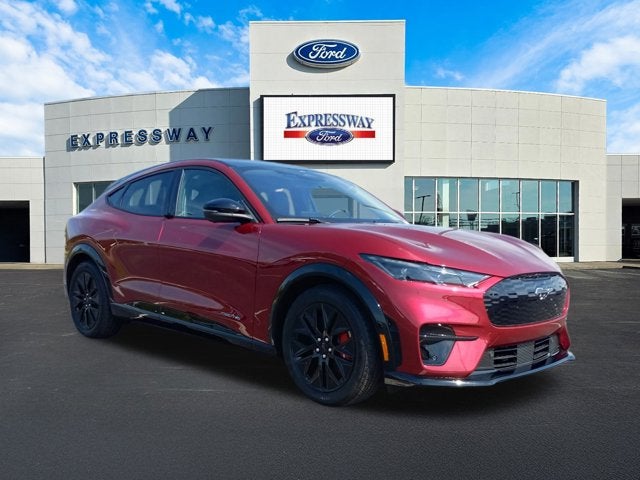 2025 Ford Mustang Mach-E Premium