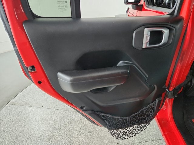 2018 Jeep Wrangler Sport S