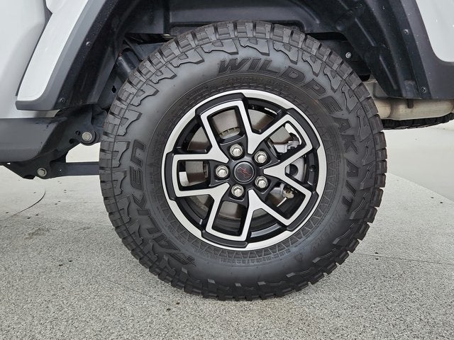 2023 Jeep Gladiator Willys