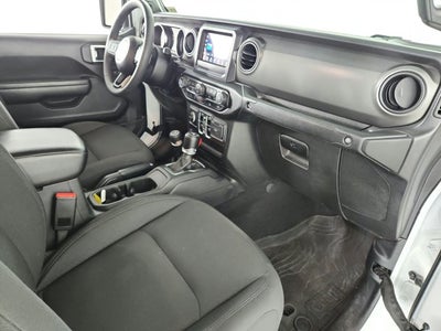 2023 Jeep Gladiator Willys