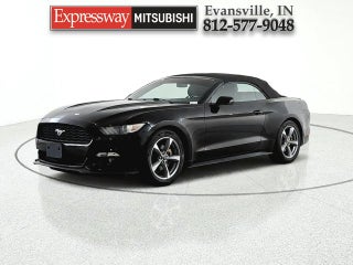 2016 Ford Mustang V6