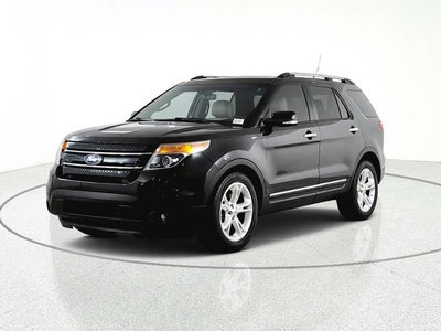 2013 Ford Explorer Limited