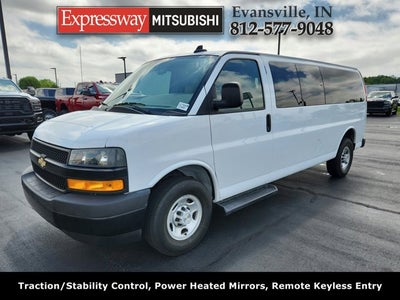 2023 Chevrolet Express Passenger LS