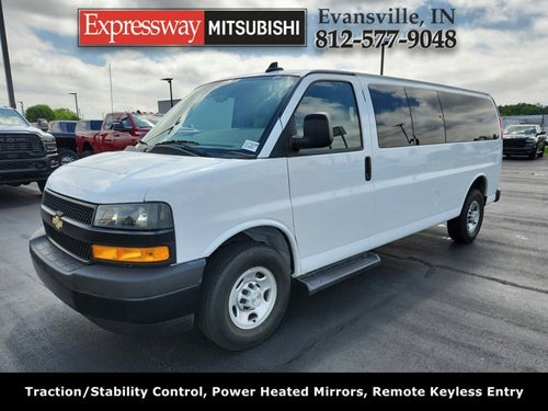 2023 Chevrolet Express Passenger LS