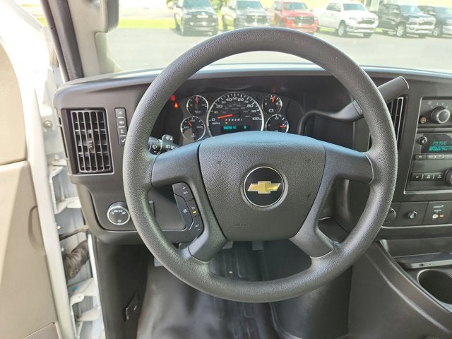 2023 Chevrolet Express Passenger LS