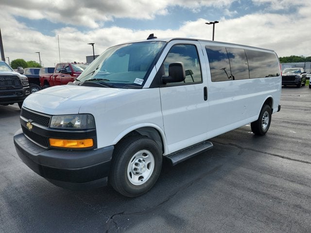 2023 Chevrolet Express Passenger LS