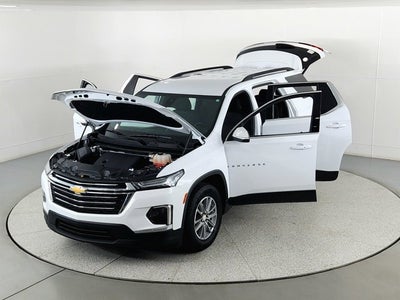 2022 Chevrolet Traverse LT Cloth
