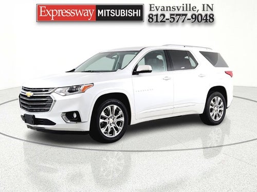 2019 Chevrolet Traverse Premier