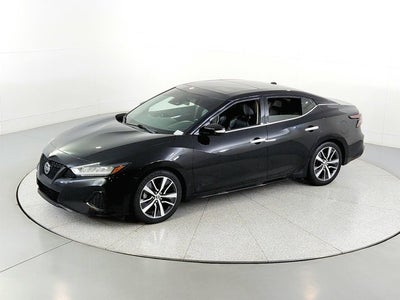 2020 Nissan Maxima SL